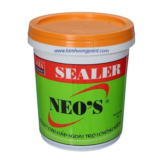 Neo'S Sealer | Sơn lót ngoài trời cao cấp